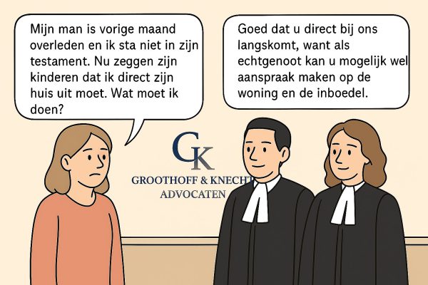 andere wettelijke rechten